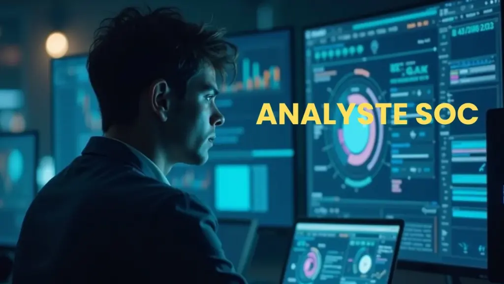 Analyste SOC